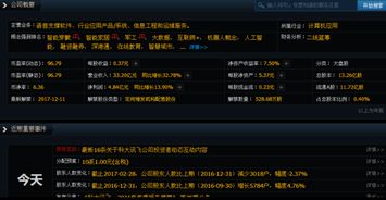 軍工智能助推科大訊飛（002230）信息系統(tǒng)集成服務(wù)迎來新發(fā)展機遇